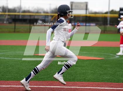 Thumbnail 1 in Antonian Prep vs. Bridgeland (NFCA Texas Leadoff Classic) photogallery.
