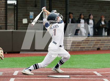 Thumbnail 1 in Antonian Prep vs. Bridgeland (NFCA Texas Leadoff Classic) photogallery.
