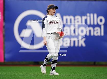 Thumbnail 1 in Antonian Prep vs. Bridgeland (NFCA Texas Leadoff Classic) photogallery.
