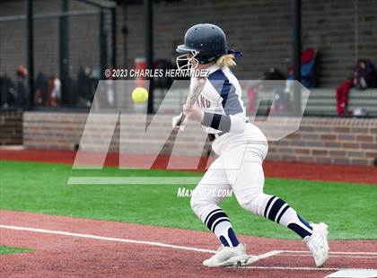Thumbnail 1 in Antonian Prep vs. Bridgeland (NFCA Texas Leadoff Classic) photogallery.