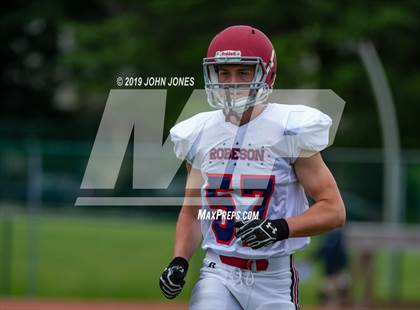 Thumbnail 2 in Robeson All-Star Classic photogallery.