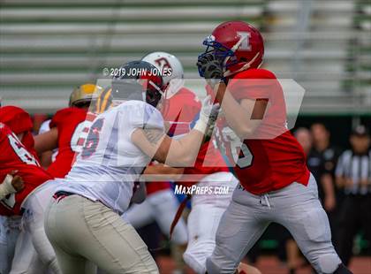Thumbnail 2 in Robeson All-Star Classic photogallery.