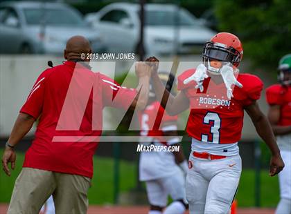 Thumbnail 3 in Robeson All-Star Classic photogallery.