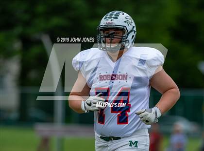 Thumbnail 2 in Robeson All-Star Classic photogallery.