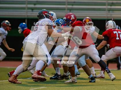 Thumbnail 1 in Robeson All-Star Classic photogallery.