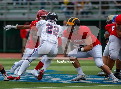 Thumbnail 3 in Robeson All-Star Classic photogallery.