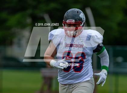 Thumbnail 1 in Robeson All-Star Classic photogallery.