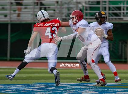 Thumbnail 3 in Robeson All-Star Classic photogallery.
