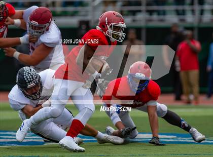 Thumbnail 1 in Robeson All-Star Classic photogallery.