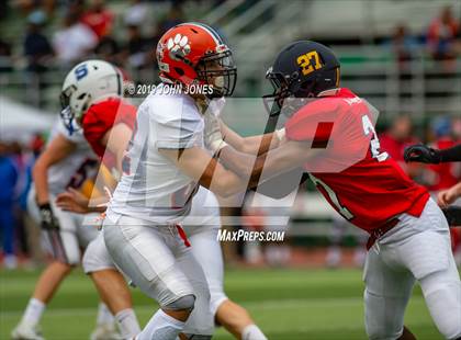 Thumbnail 1 in Robeson All-Star Classic photogallery.