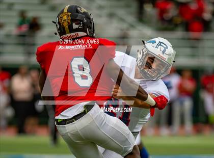 Thumbnail 1 in Robeson All-Star Classic photogallery.