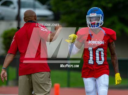 Thumbnail 3 in Robeson All-Star Classic photogallery.