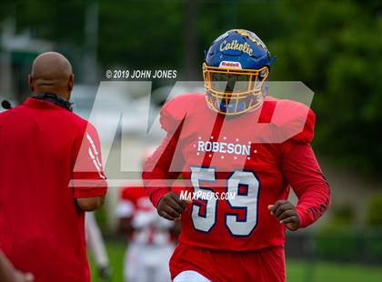 Thumbnail 3 in Robeson All-Star Classic photogallery.