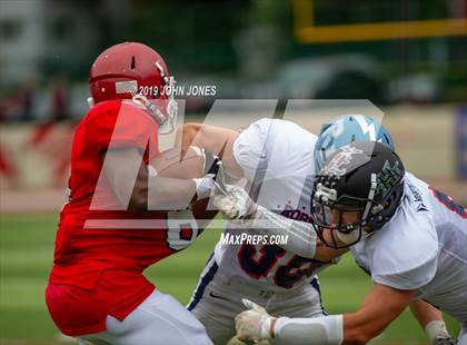 Thumbnail 3 in Robeson All-Star Classic photogallery.