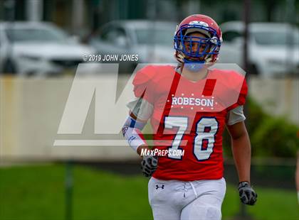 Thumbnail 1 in Robeson All-Star Classic photogallery.