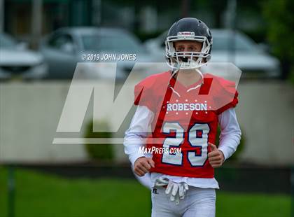 Thumbnail 1 in Robeson All-Star Classic photogallery.