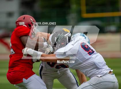 Thumbnail 2 in Robeson All-Star Classic photogallery.