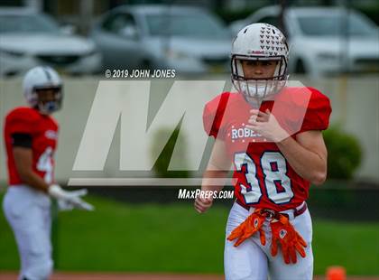 Thumbnail 2 in Robeson All-Star Classic photogallery.