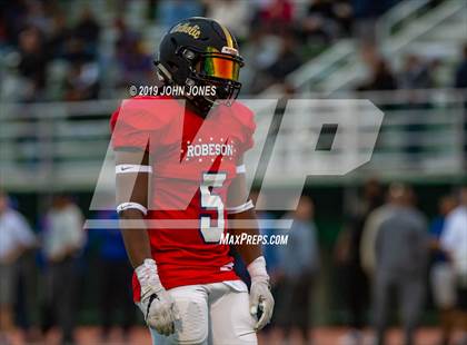 Thumbnail 1 in Robeson All-Star Classic photogallery.