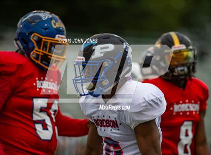 Thumbnail 1 in Robeson All-Star Classic photogallery.