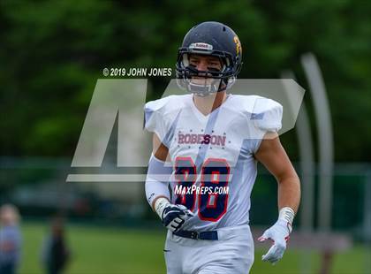 Thumbnail 1 in Robeson All-Star Classic photogallery.