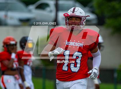 Thumbnail 3 in Robeson All-Star Classic photogallery.
