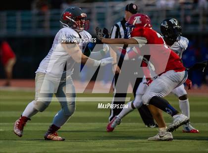 Thumbnail 2 in Robeson All-Star Classic photogallery.