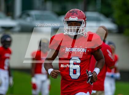 Thumbnail 2 in Robeson All-Star Classic photogallery.