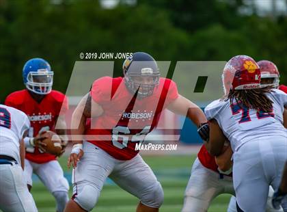 Thumbnail 3 in Robeson All-Star Classic photogallery.
