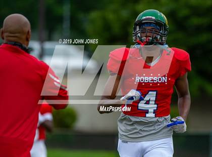 Thumbnail 1 in Robeson All-Star Classic photogallery.