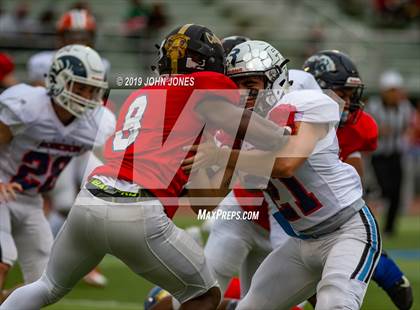 Thumbnail 2 in Robeson All-Star Classic photogallery.
