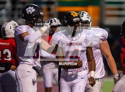 Thumbnail 3 in Robeson All-Star Classic photogallery.