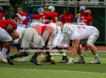Thumbnail 2 in Robeson All-Star Classic photogallery.