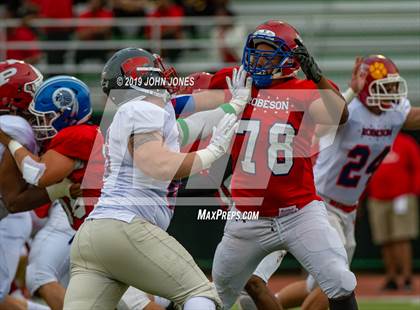 Thumbnail 3 in Robeson All-Star Classic photogallery.