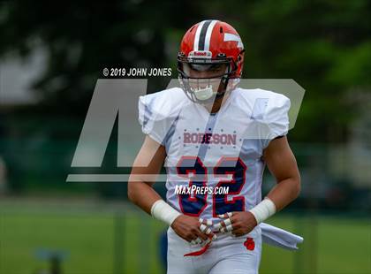Thumbnail 1 in Robeson All-Star Classic photogallery.