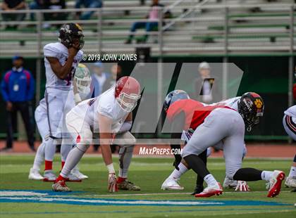 Thumbnail 1 in Robeson All-Star Classic photogallery.