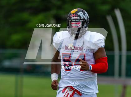 Thumbnail 3 in Robeson All-Star Classic photogallery.