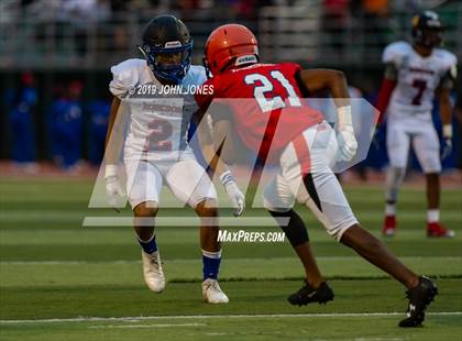 Thumbnail 2 in Robeson All-Star Classic photogallery.