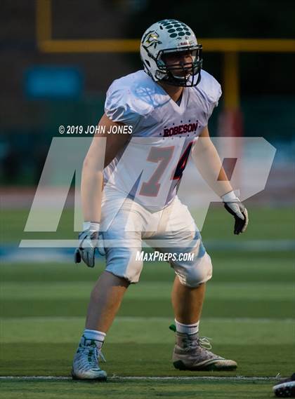 Thumbnail 1 in Robeson All-Star Classic photogallery.