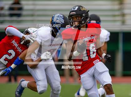 Thumbnail 3 in Robeson All-Star Classic photogallery.