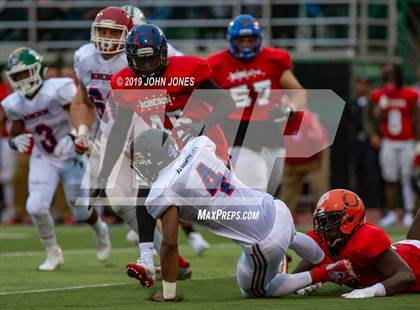Thumbnail 3 in Robeson All-Star Classic photogallery.