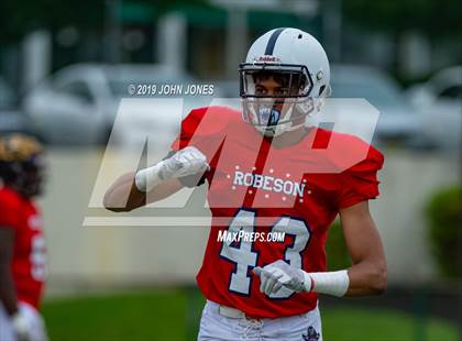 Thumbnail 1 in Robeson All-Star Classic photogallery.