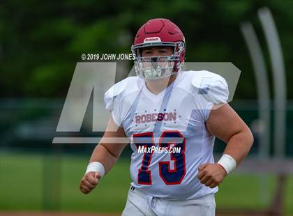 Thumbnail 1 in Robeson All-Star Classic photogallery.