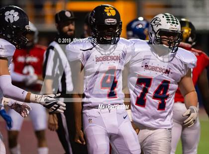 Thumbnail 2 in Robeson All-Star Classic photogallery.