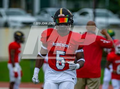 Thumbnail 1 in Robeson All-Star Classic photogallery.