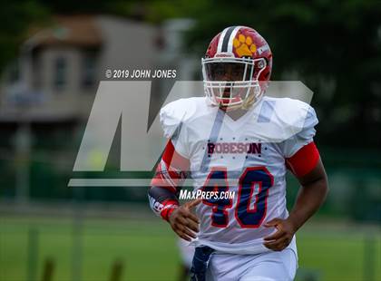 Thumbnail 3 in Robeson All-Star Classic photogallery.