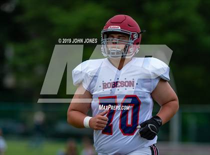 Thumbnail 2 in Robeson All-Star Classic photogallery.