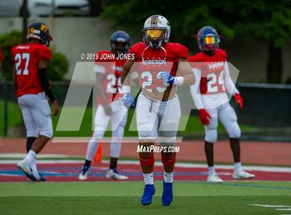 Thumbnail 1 in Robeson All-Star Classic photogallery.