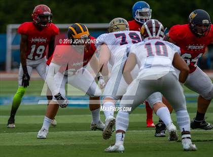 Thumbnail 2 in Robeson All-Star Classic photogallery.