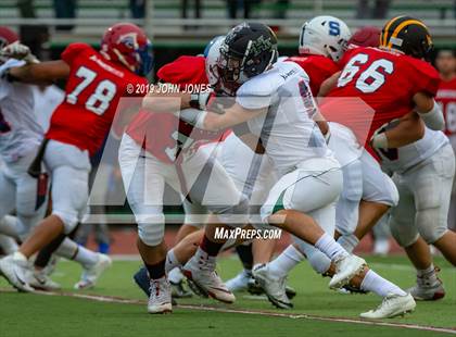 Thumbnail 3 in Robeson All-Star Classic photogallery.